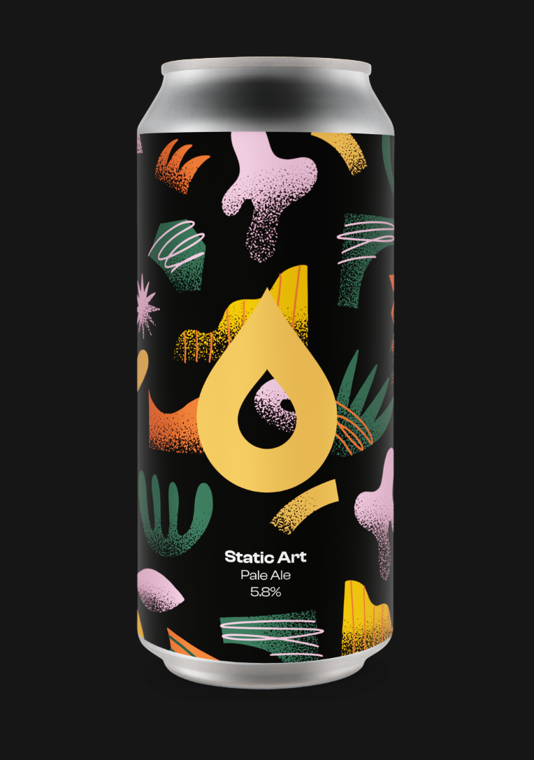 Polly's - Static Art 440ml