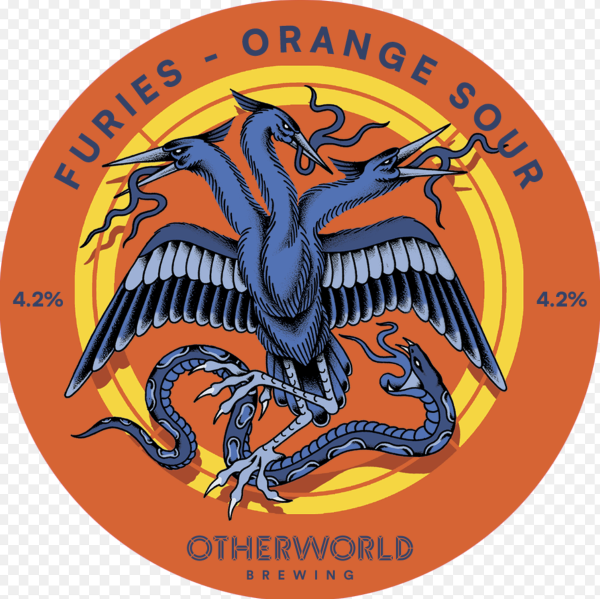 Otherworld - Furies 30L