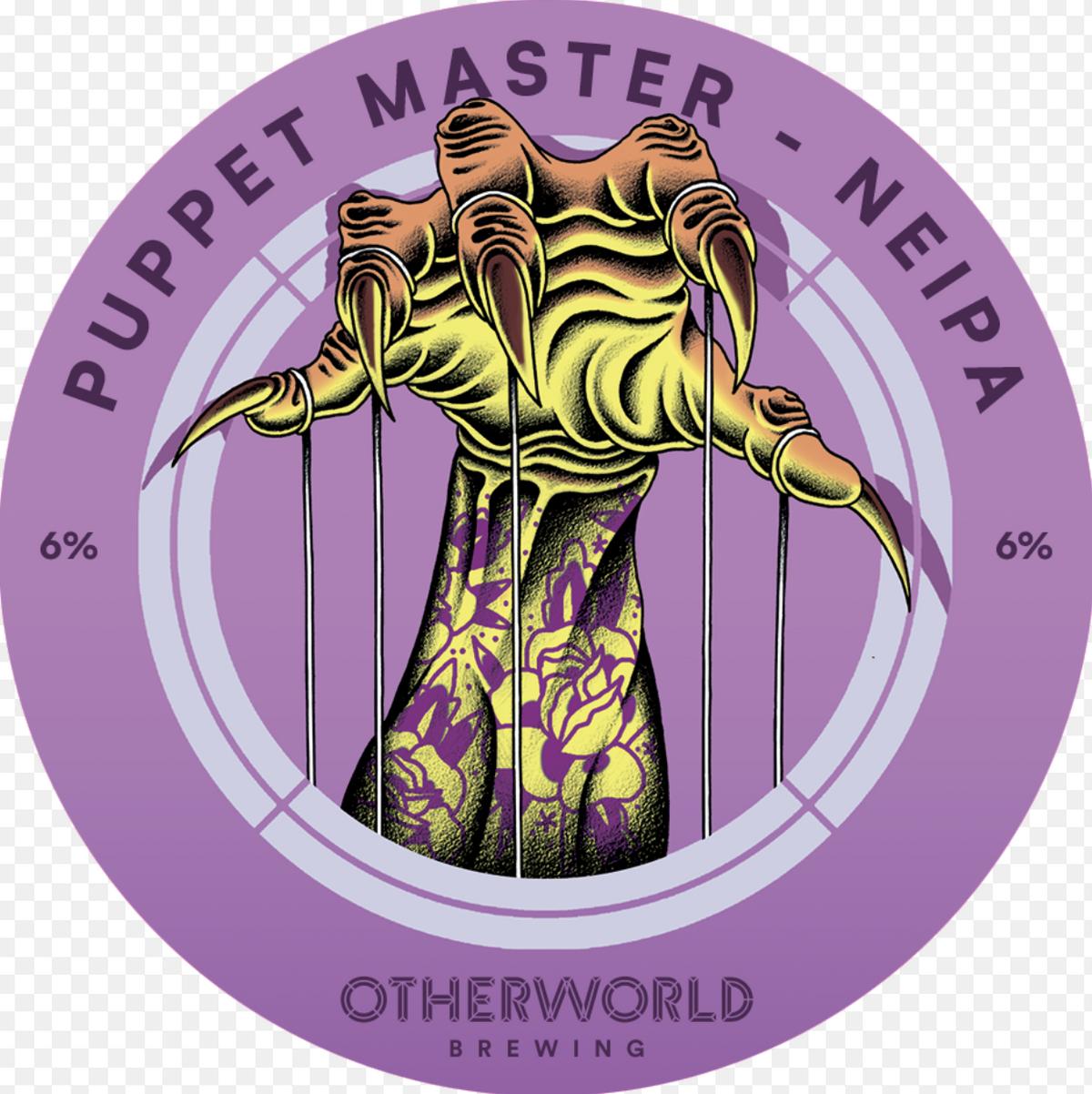 Otherworld - Puppet Master 30L