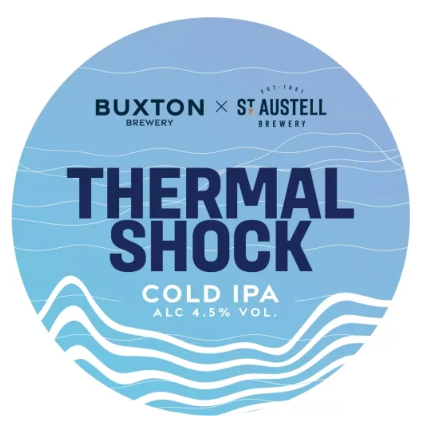 Buxton - Thermal Shock 9G