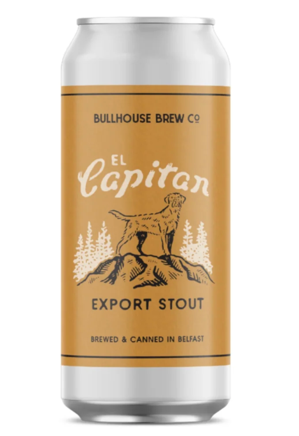 Bullhouse - El Capitan 440ml