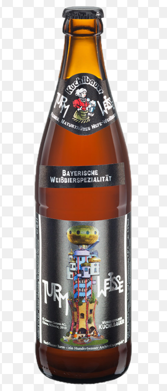 Kuchlbauer Turm Weisse 500ml