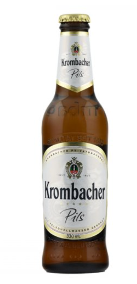 Krombacher - Pills 330ml