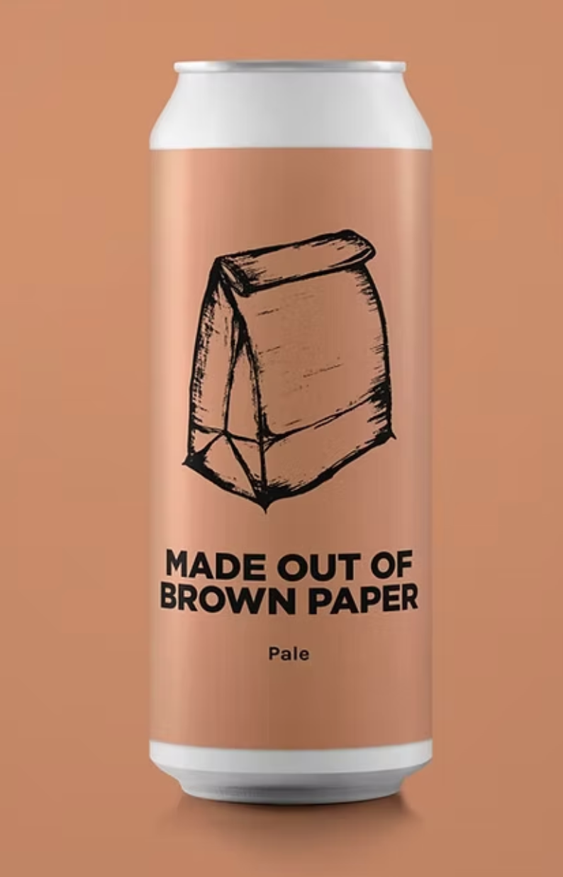 Pomona - Made Out Of a Brown Paper 440ml