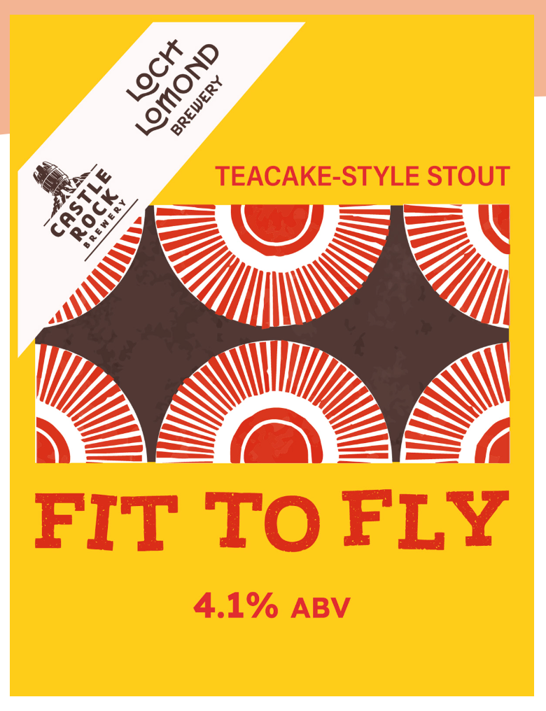 Castle Rock - Fit To Fly 9G