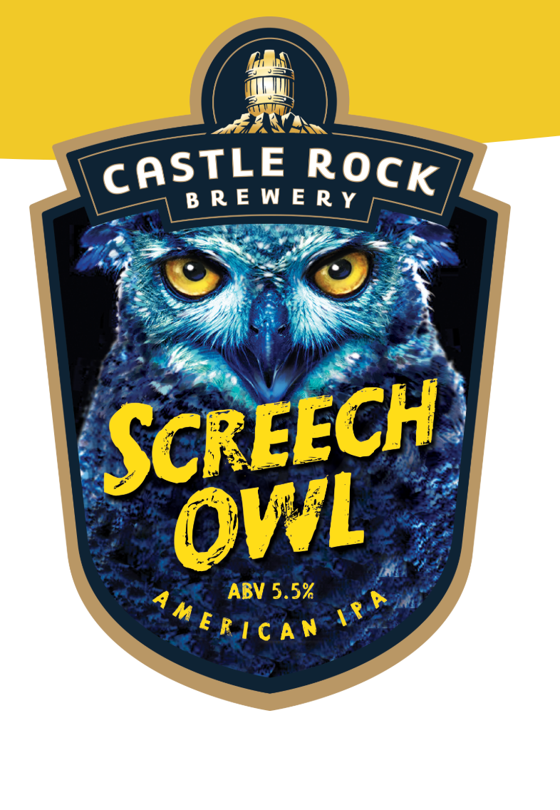 Castle Rock - Screech Owl 9G