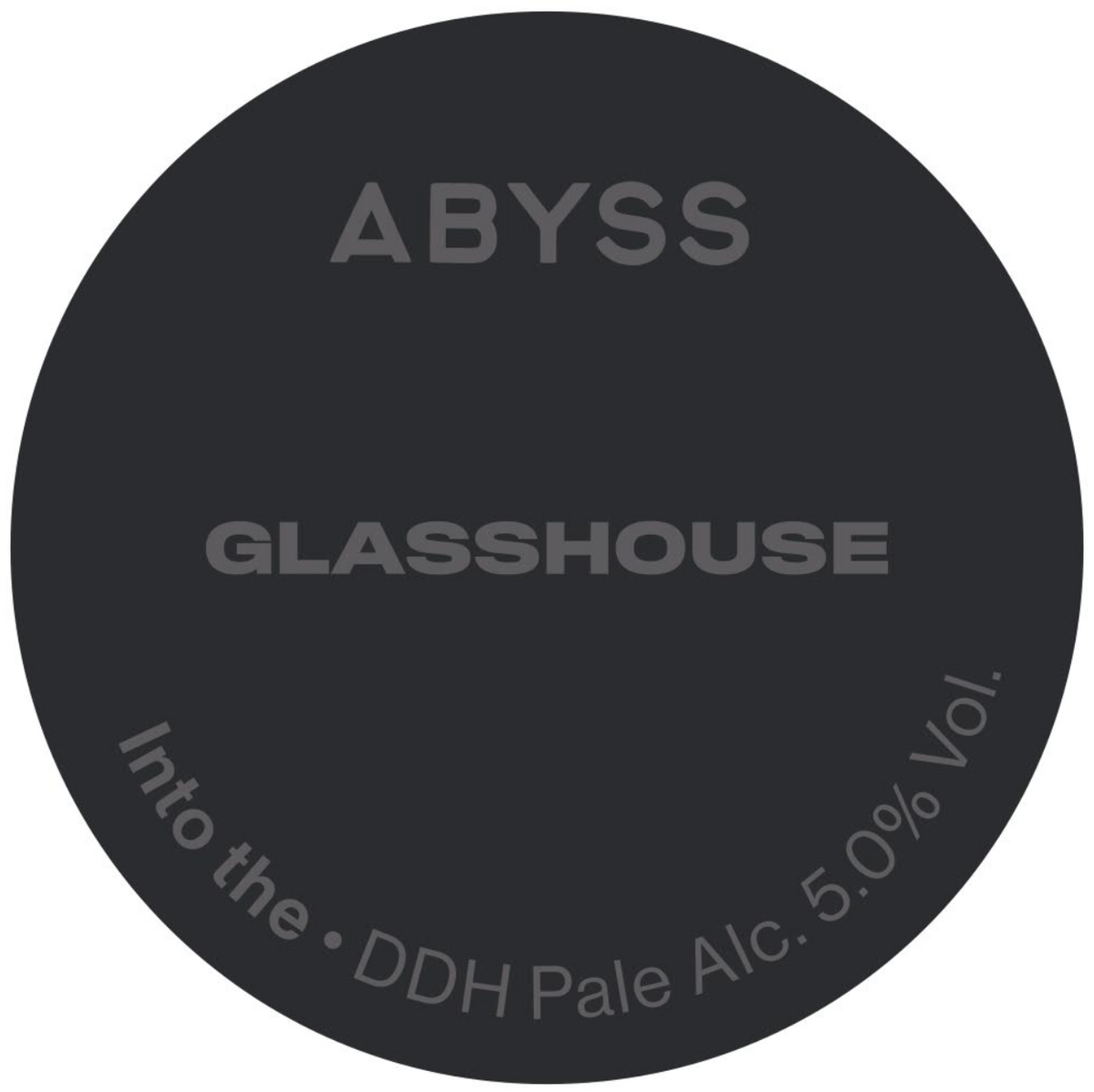Glasshouse - Into The 30L