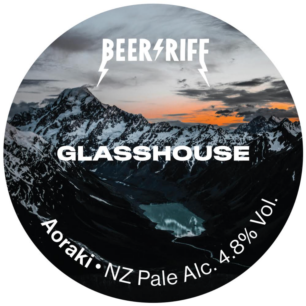 Glasshouse - Aoraki 9G