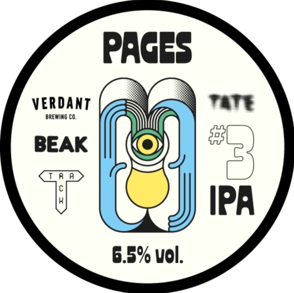 Verdant - Verdant x Beak x Track x Tate -Pages 30L