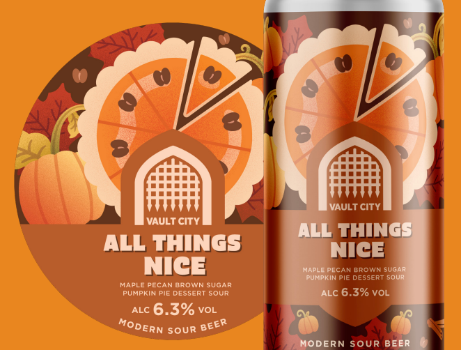 Vault City - All Things Nice 20L *Halloween Pre Order 26*