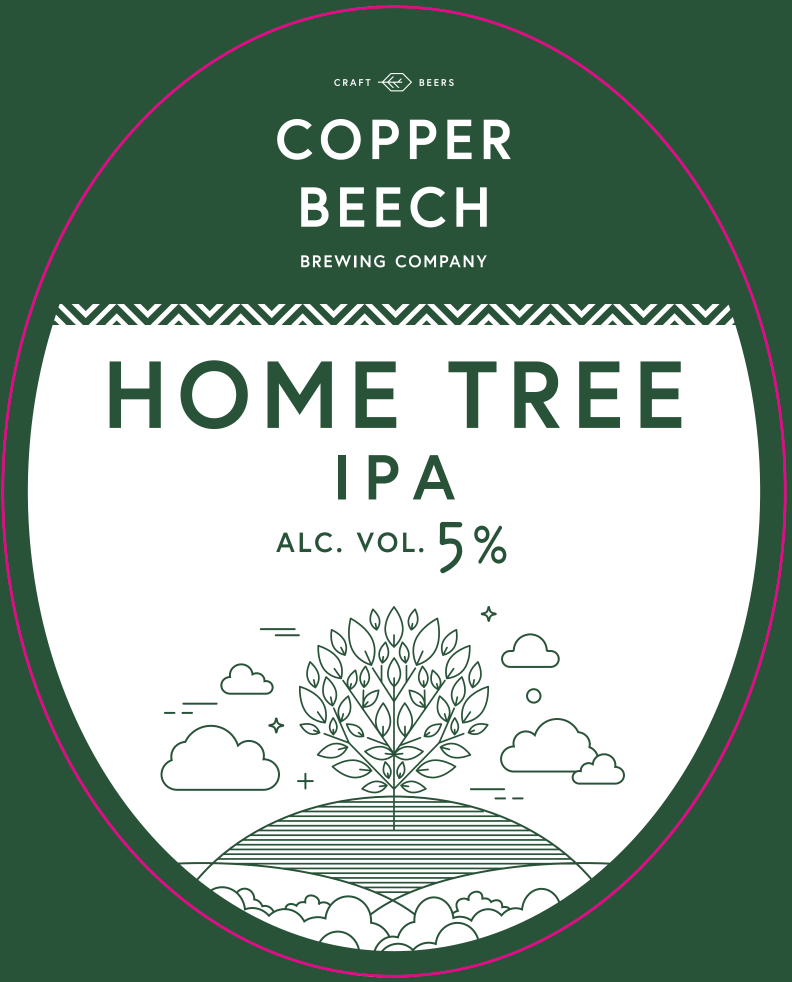 Copper Beech - Home Tree 9G