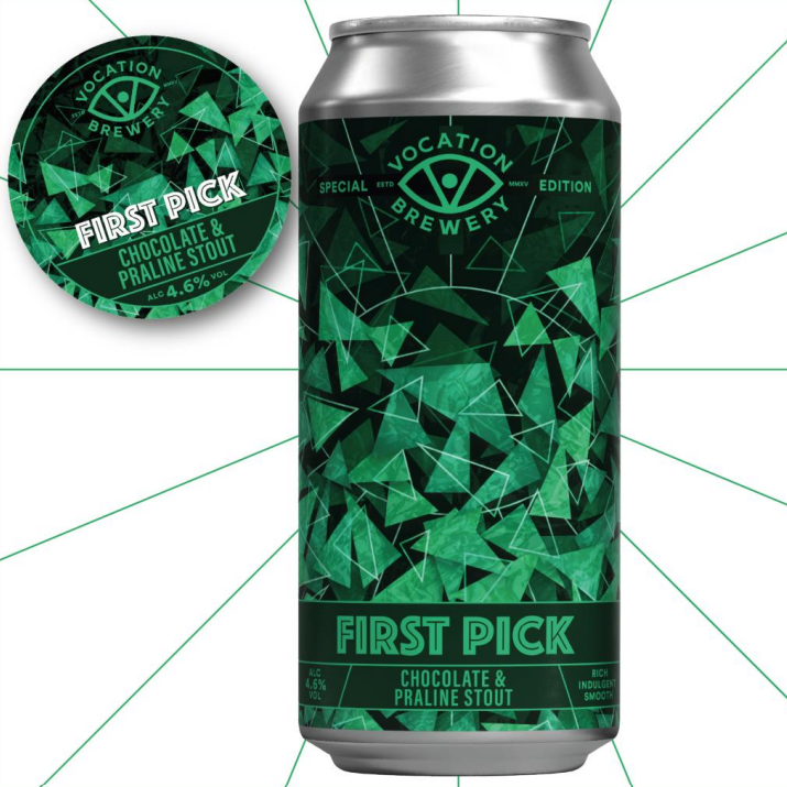 Vocation - First Pick 440ml *Pre-Order Christmas 26*