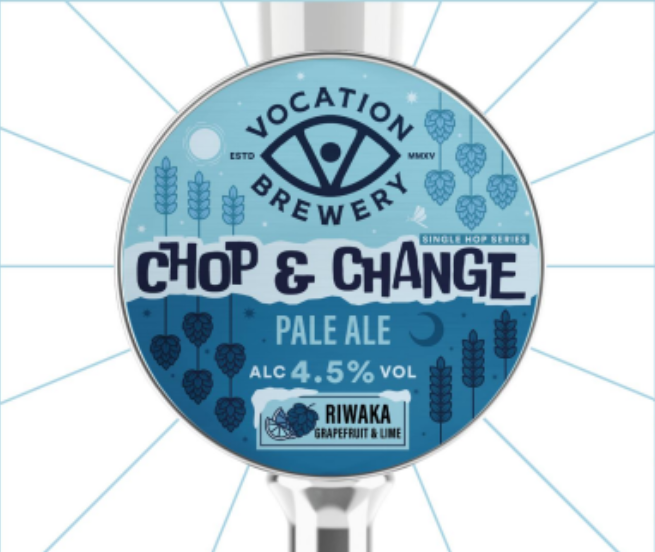 Vocation - Chop & Change Rikawa 9G *Pre-Order Christmas 26*