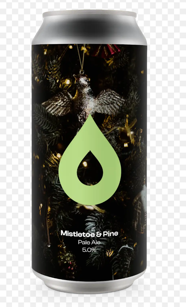 Polly's - Mistletoe & Pine (GF) 440ml *Pre-Order Christmas 26*