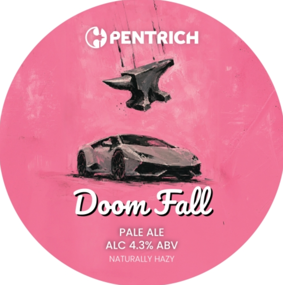 Pentrich -Doom Fall 9G