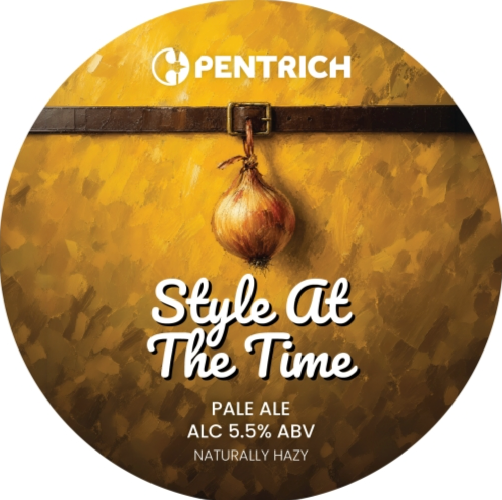 Pentrich - Style At The Time 9G