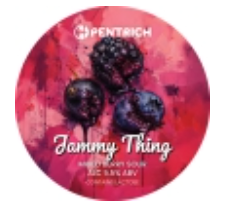 Pentrich - Jammy Things 30L
