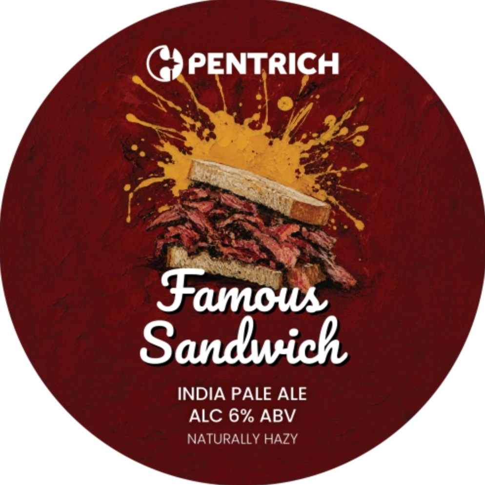 Pentrich - Famous Sandwich 30L