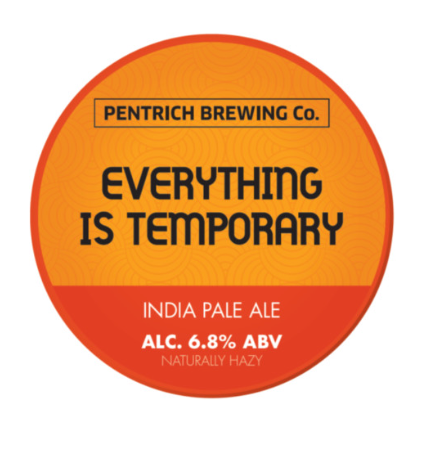 Pentrich - Everything Is Temporary 30L