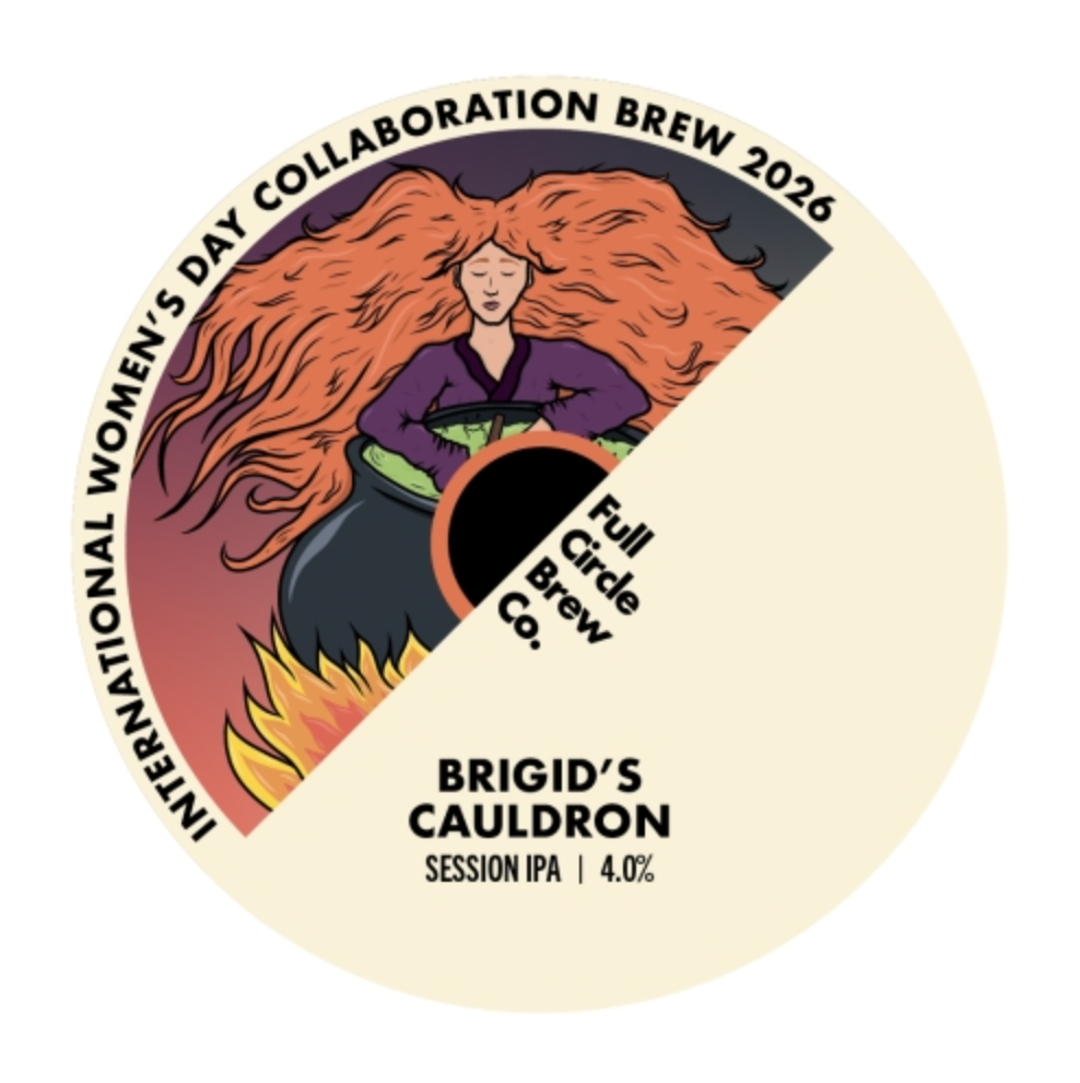 Full Circle - Brigids Couldron 9G