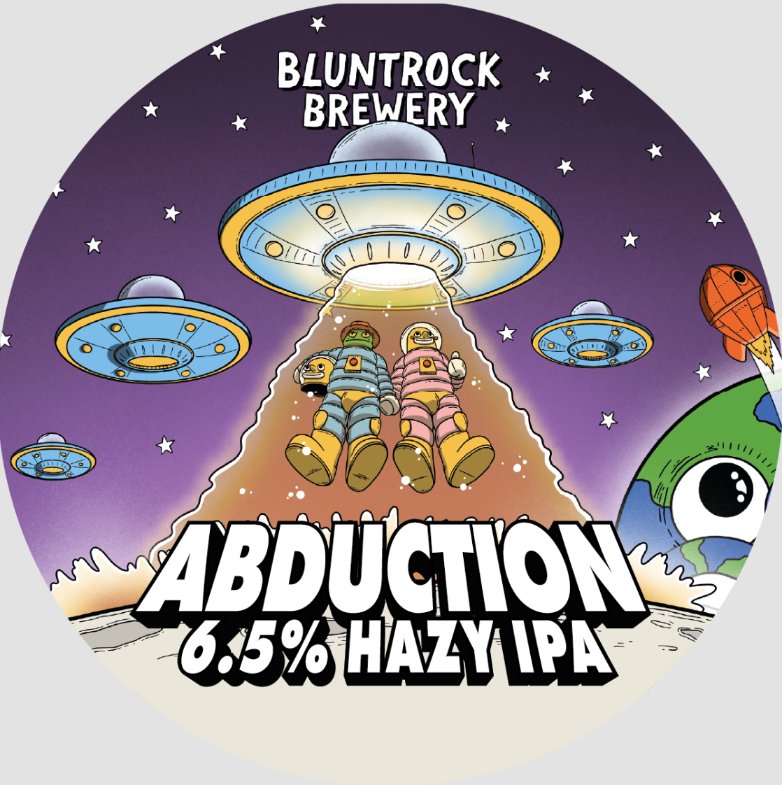 Blunt Rock - Abduction 30L