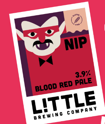 Little Brewing - Nip 9G (GF) *Halloween 26*