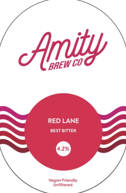 Amity - Red Lane 9G