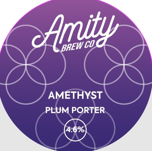 Amity - Amethyst - Plum Porter 30L