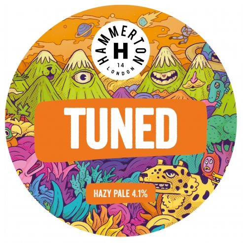 Hammerton - Tuned 30L