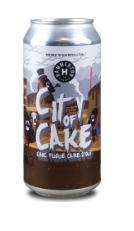Hammerton - City of Cake 440ml