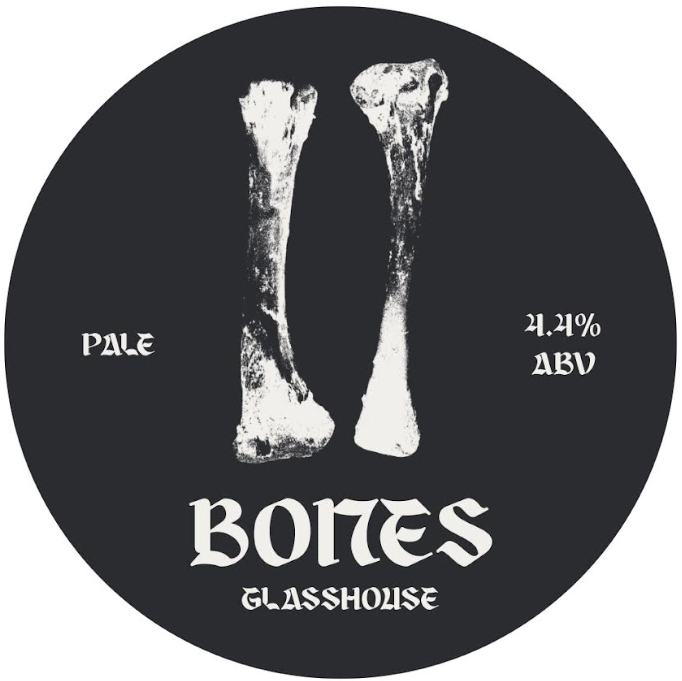 Glasshouse - Bones - 30L *Halloween 2026 Pre Order*