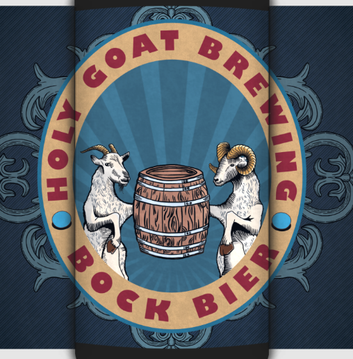 Holy Goat - Bock Bier 20L