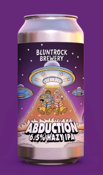 Blunt Rock - Abduction 440ml