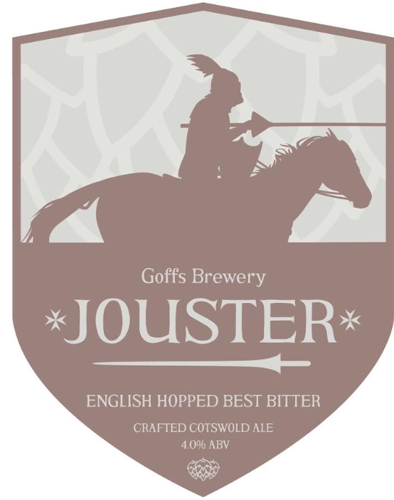 GOFF’S BREWERY - JOUSTER 9G