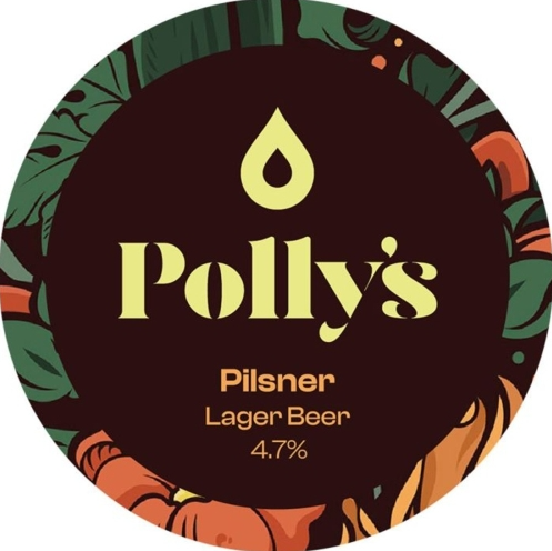 Polly's - Pollys Pilsner 30L