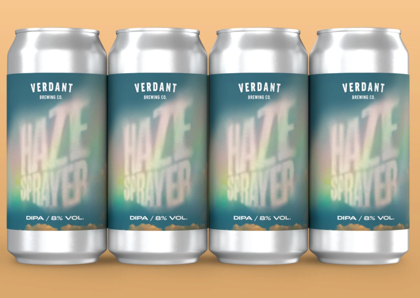 Verdant - Hazesprayer 440ML