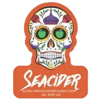 Seacider - Blood Orange BIB