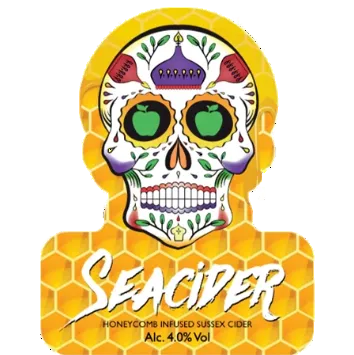 Seacider - Honeycomb BIB Cider