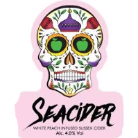 Seacider - White Peach BIB Cider