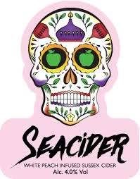 White Peach BIB Cider