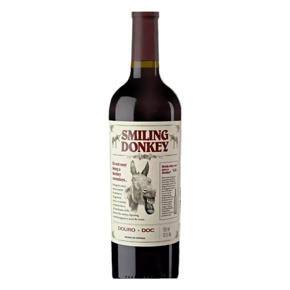 Smiling Donkey - Douro Tinto