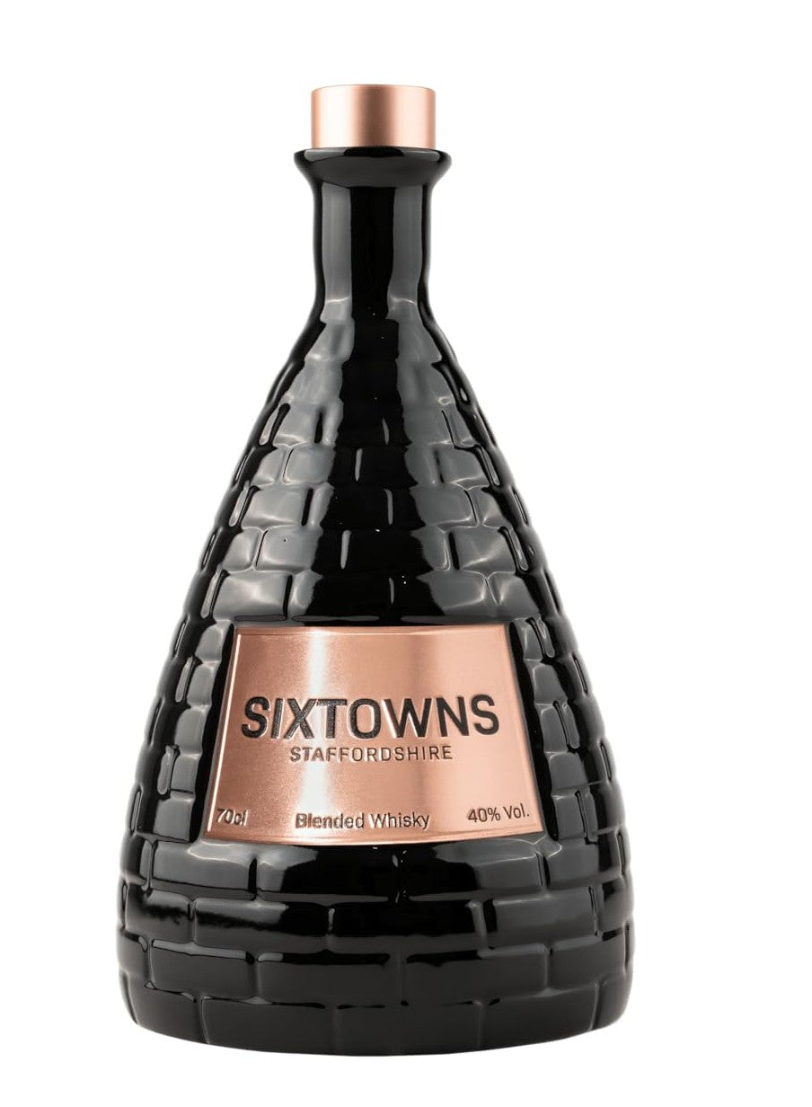 Staffordshire Whiskey