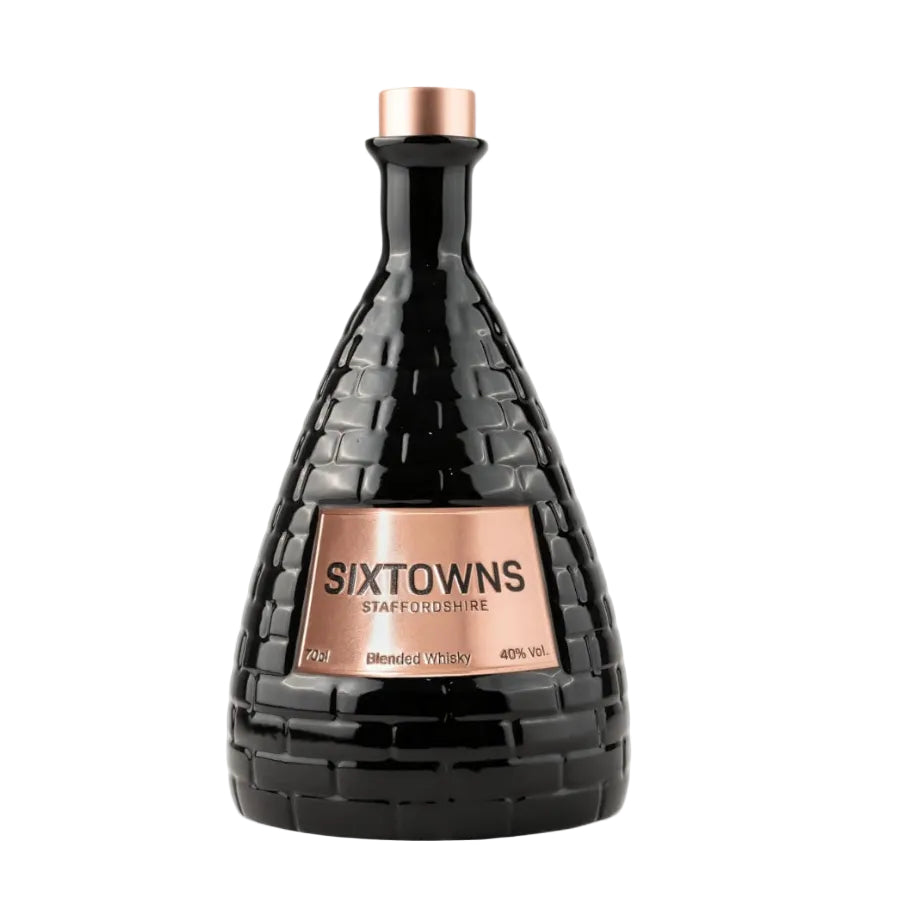 Sixtown - Staffordshire Whiskey 70cl