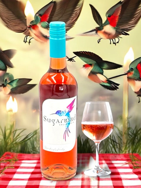 Sugarbird - Zinfandel Rosé