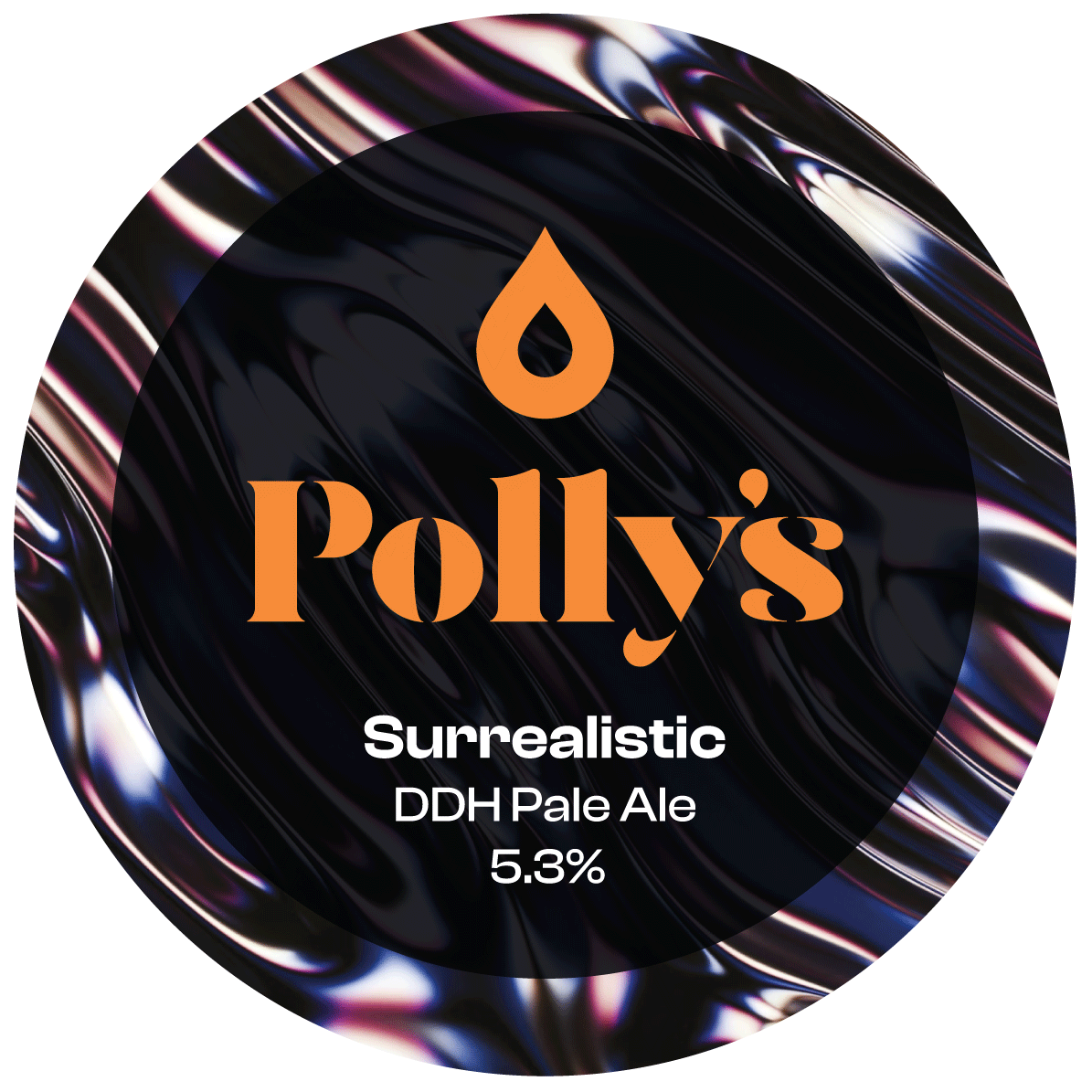 Pollys - Surrealistic 30L