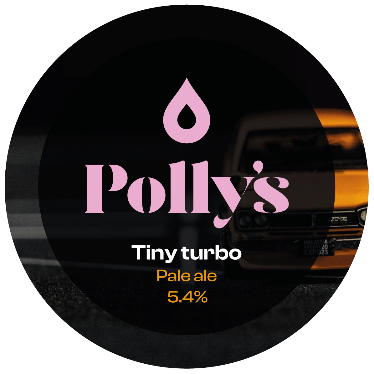 Pollys - Tiny Turbo 30L