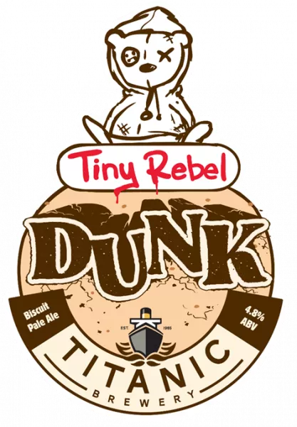Tiny Rebel - Dunk 9G