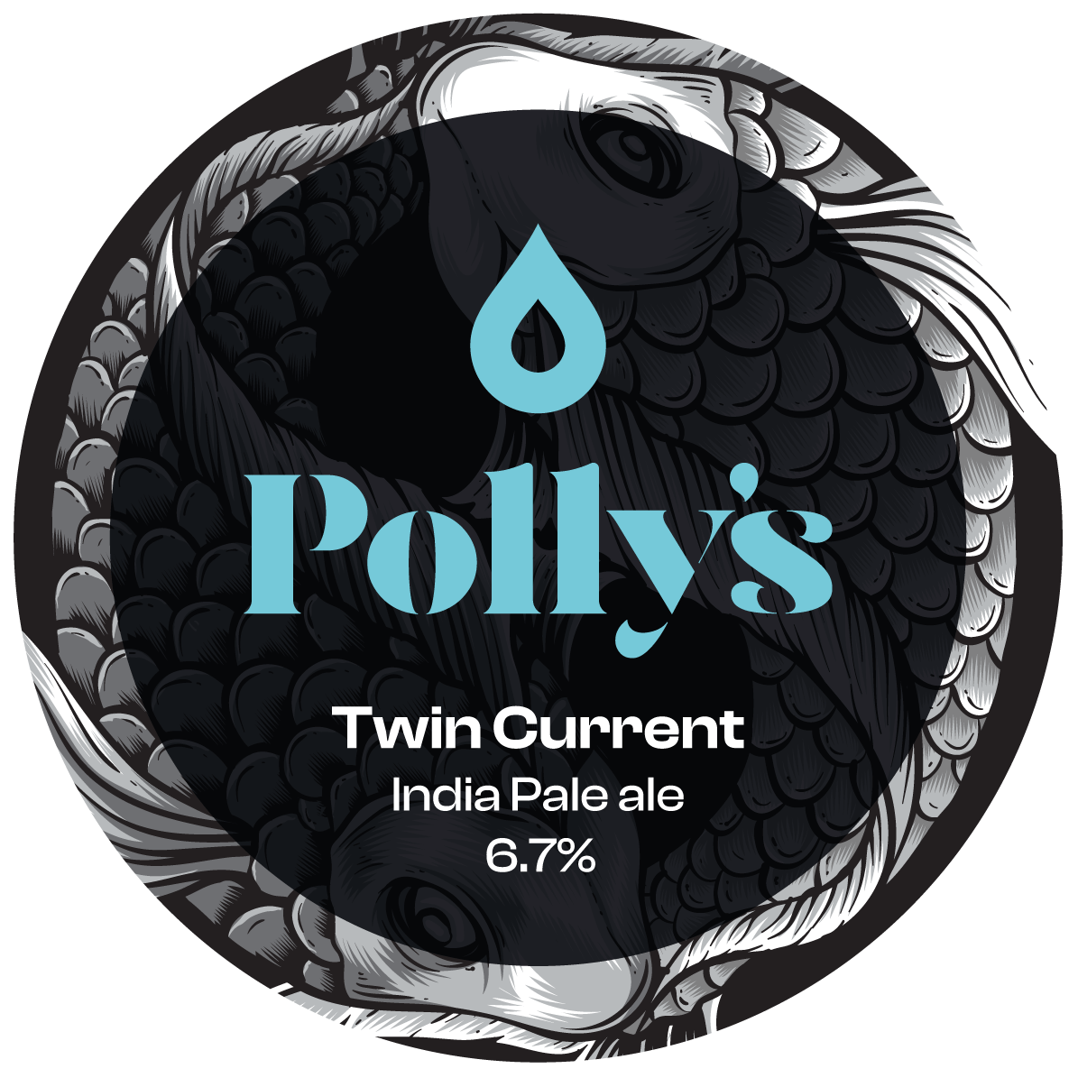 Pollys - Twin Current 30L