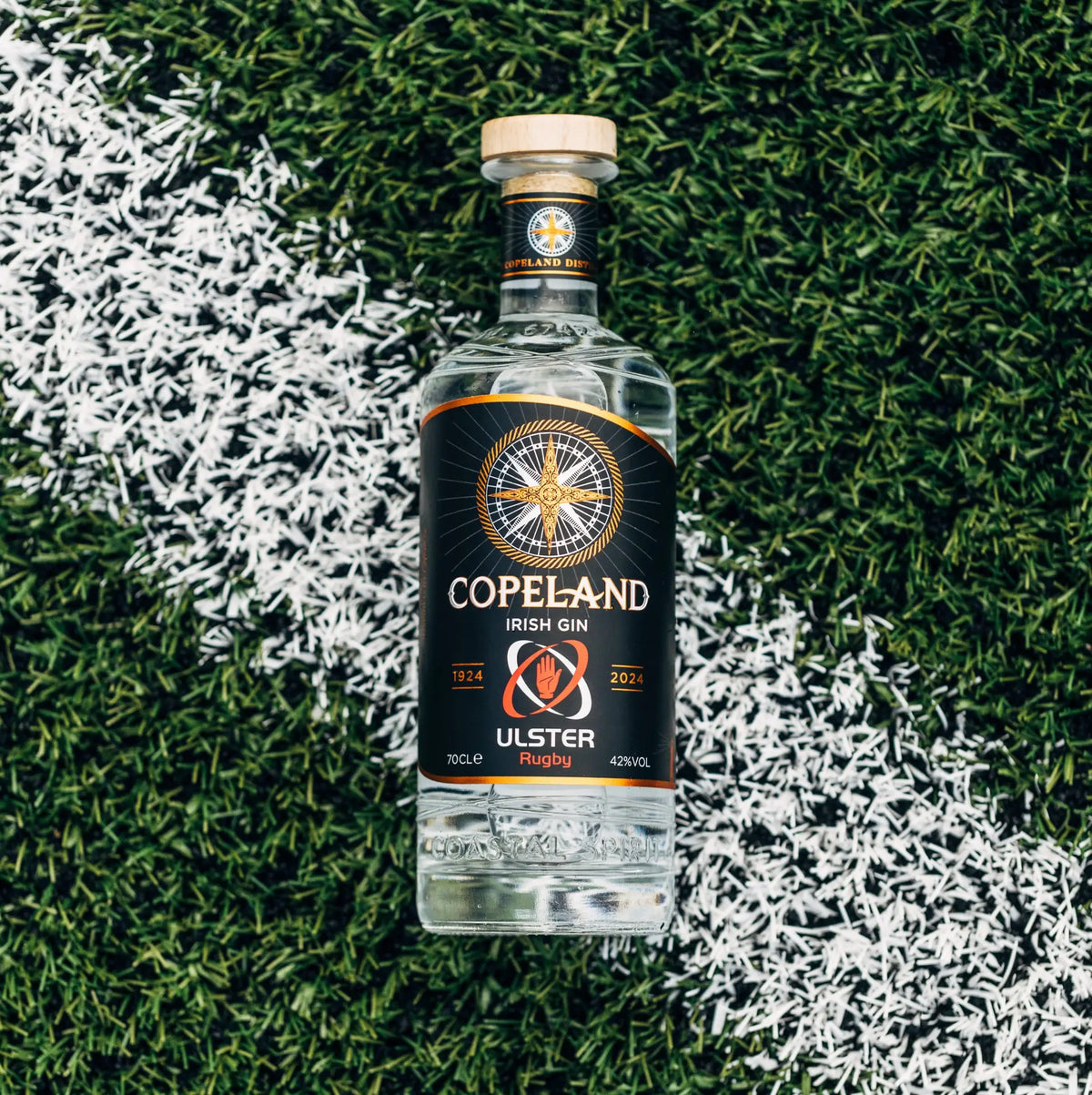 Copeland Ulster Rugby Gin