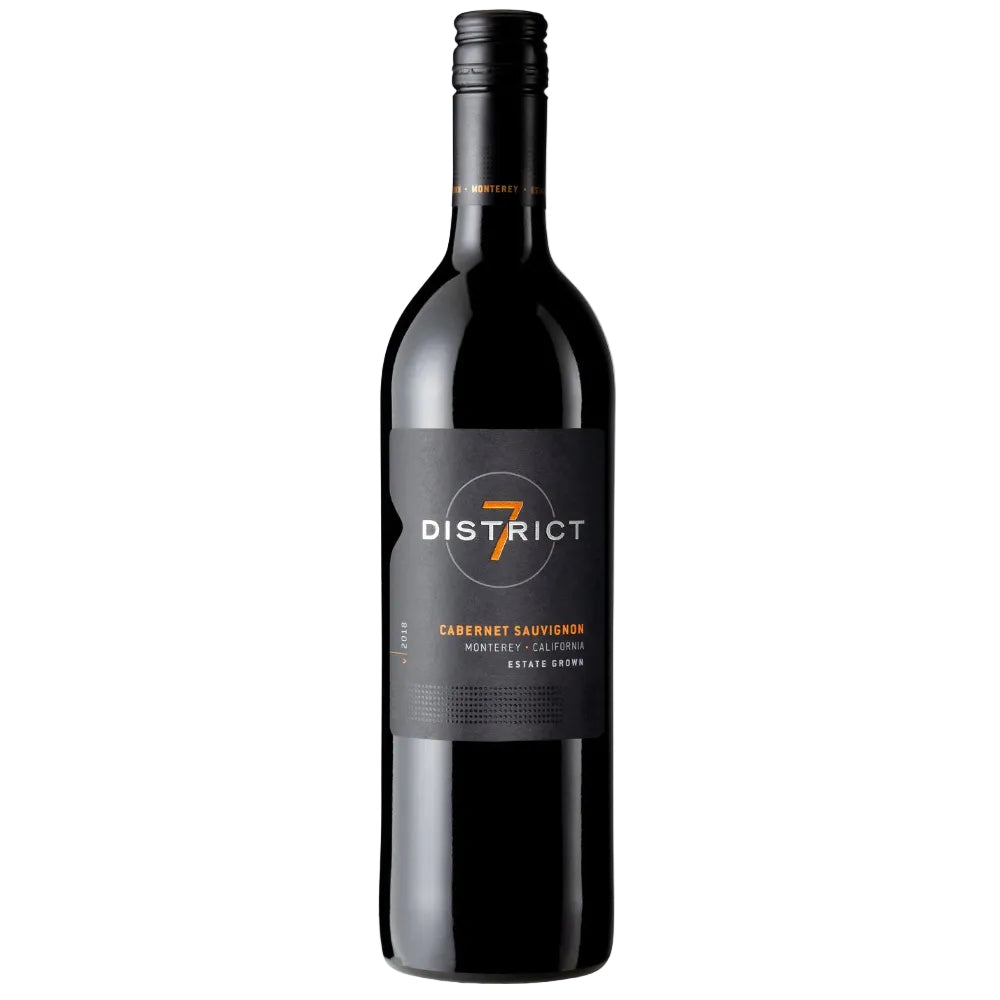 District 7 - Cabernet Sauvignon